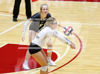 Thumbnail 3 in Bushland vs. East Bernard (UIL 3A Semifinal) photogallery.