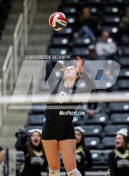 Thumbnail 3 in Bushland vs. East Bernard (UIL 3A Semifinal) photogallery.
