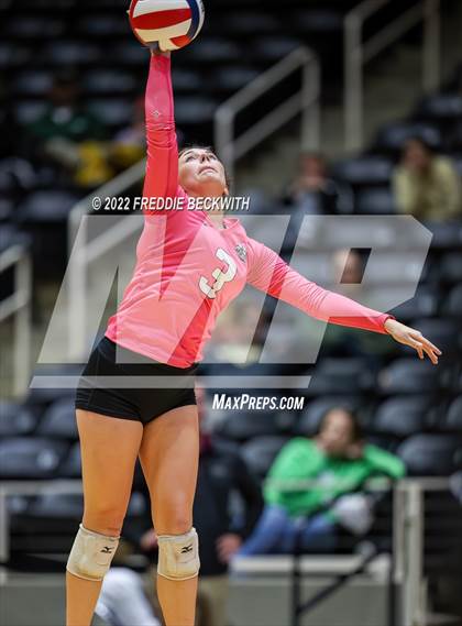 Thumbnail 3 in Bushland vs. East Bernard (UIL 3A Semifinal) photogallery.