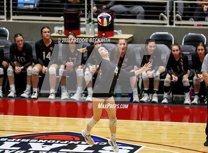 Thumbnail 2 in Bushland vs. East Bernard (UIL 3A Semifinal) photogallery.
