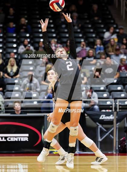 Thumbnail 1 in Bushland vs. East Bernard (UIL 3A Semifinal) photogallery.