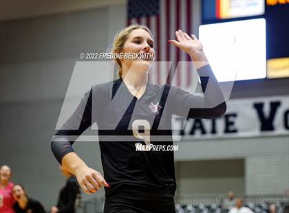 Thumbnail 3 in Bushland vs. East Bernard (UIL 3A Semifinal) photogallery.