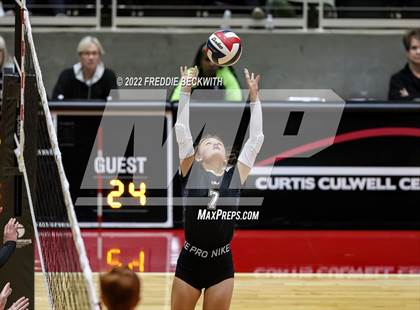 Thumbnail 2 in Bushland vs. East Bernard (UIL 3A Semifinal) photogallery.