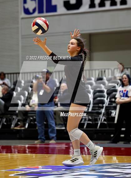 Thumbnail 3 in Bushland vs. East Bernard (UIL 3A Semifinal) photogallery.