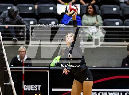 Thumbnail 3 in Bushland vs. East Bernard (UIL 3A Semifinal) photogallery.