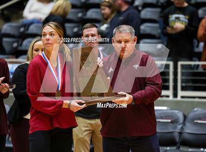 Thumbnail 2 in Bushland vs. East Bernard (UIL 3A Semifinal) photogallery.