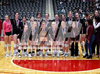 Thumbnail 2 in Bushland vs. East Bernard (UIL 3A Semifinal) photogallery.
