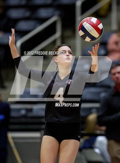 Thumbnail 3 in Bushland vs. East Bernard (UIL 3A Semifinal) photogallery.