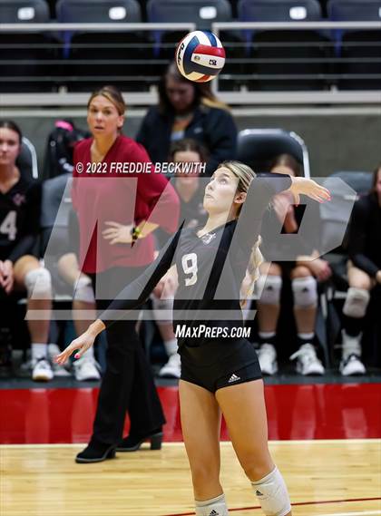Thumbnail 1 in Bushland vs. East Bernard (UIL 3A Semifinal) photogallery.
