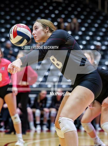 Thumbnail 3 in Bushland vs. East Bernard (UIL 3A Semifinal) photogallery.