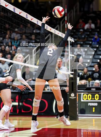 Thumbnail 2 in Bushland vs. East Bernard (UIL 3A Semifinal) photogallery.