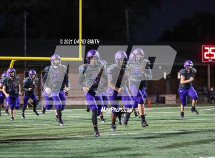 Thumbnail 2 in Chrisman @ North Kansas City - MSHSAA Dist. Playoffs photogallery.