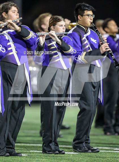 Thumbnail 2 in Chrisman @ North Kansas City - MSHSAA Dist. Playoffs photogallery.