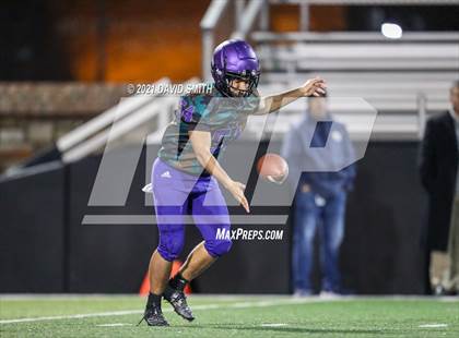 Thumbnail 3 in Chrisman @ North Kansas City - MSHSAA Dist. Playoffs photogallery.