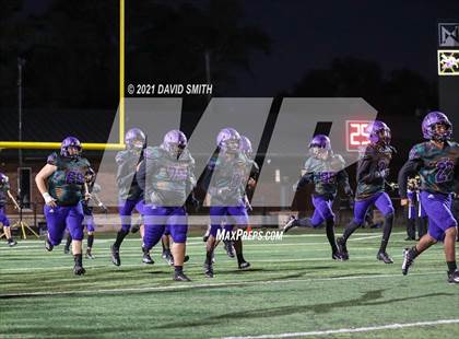 Thumbnail 2 in Chrisman @ North Kansas City - MSHSAA Dist. Playoffs photogallery.