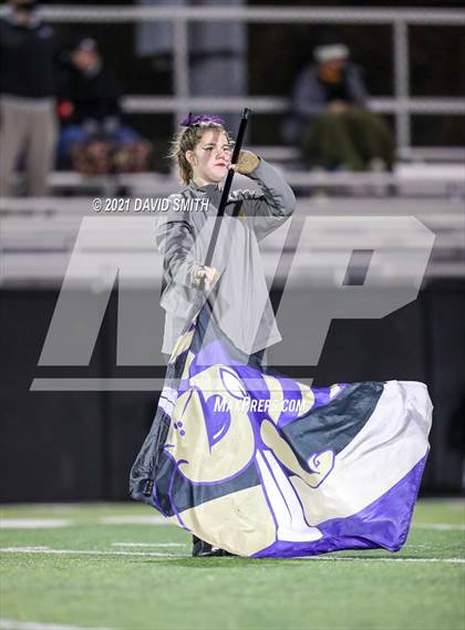 Thumbnail 3 in Chrisman @ North Kansas City - MSHSAA Dist. Playoffs photogallery.
