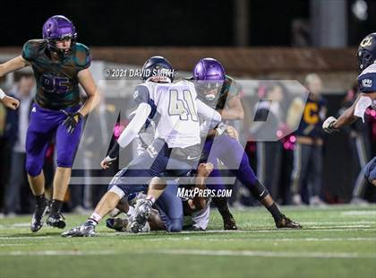 Thumbnail 2 in Chrisman @ North Kansas City - MSHSAA Dist. Playoffs photogallery.