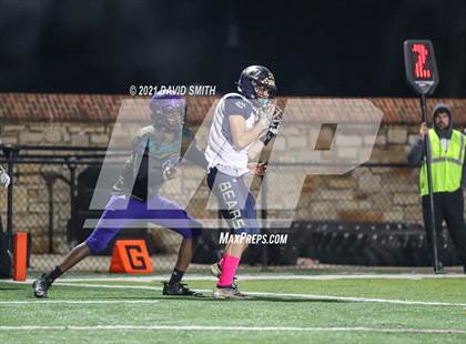 Thumbnail 3 in Chrisman @ North Kansas City - MSHSAA Dist. Playoffs photogallery.