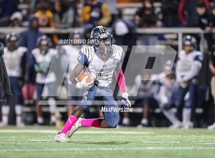 Thumbnail 3 in Chrisman @ North Kansas City - MSHSAA Dist. Playoffs photogallery.