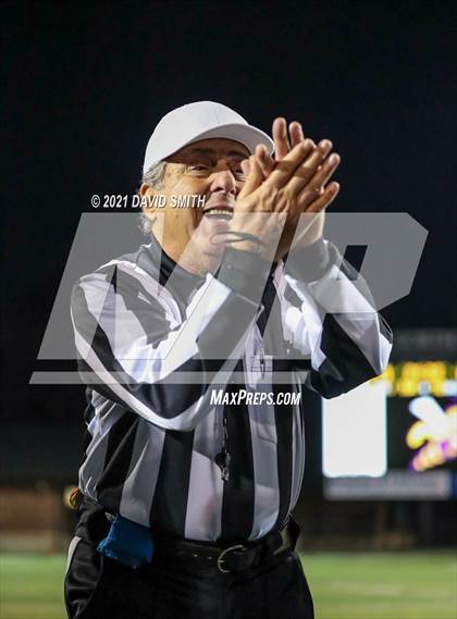 Thumbnail 1 in Chrisman @ North Kansas City - MSHSAA Dist. Playoffs photogallery.