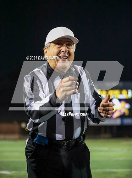 Thumbnail 3 in Chrisman @ North Kansas City - MSHSAA Dist. Playoffs photogallery.