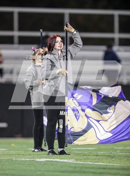 Thumbnail 2 in Chrisman @ North Kansas City - MSHSAA Dist. Playoffs photogallery.
