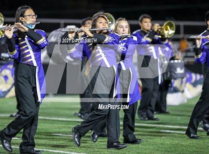 Thumbnail 3 in Chrisman @ North Kansas City - MSHSAA Dist. Playoffs photogallery.