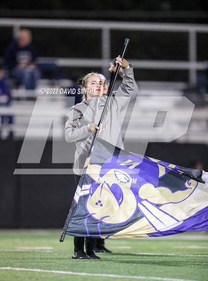 Thumbnail 2 in Chrisman @ North Kansas City - MSHSAA Dist. Playoffs photogallery.