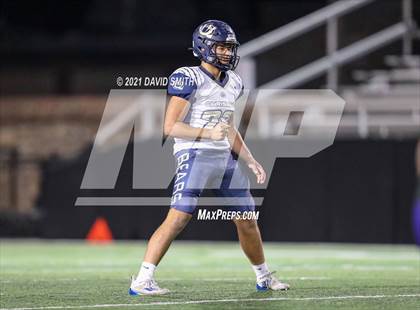 Thumbnail 2 in Chrisman @ North Kansas City - MSHSAA Dist. Playoffs photogallery.
