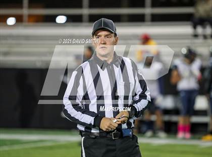 Thumbnail 3 in Chrisman @ North Kansas City - MSHSAA Dist. Playoffs photogallery.