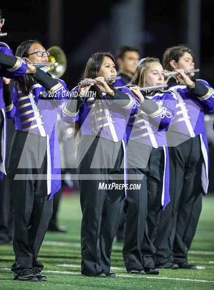 Thumbnail 3 in Chrisman @ North Kansas City - MSHSAA Dist. Playoffs photogallery.