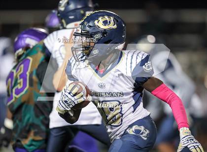 Thumbnail 2 in Chrisman @ North Kansas City - MSHSAA Dist. Playoffs photogallery.