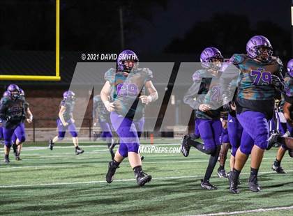 Thumbnail 1 in Chrisman @ North Kansas City - MSHSAA Dist. Playoffs photogallery.