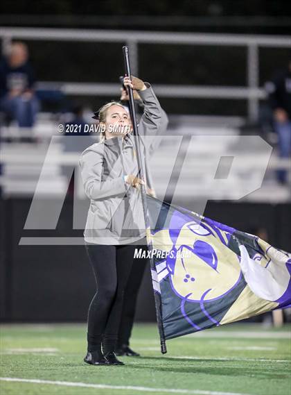 Thumbnail 1 in Chrisman @ North Kansas City - MSHSAA Dist. Playoffs photogallery.