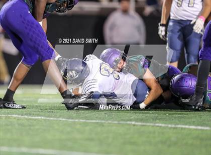 Thumbnail 2 in Chrisman @ North Kansas City - MSHSAA Dist. Playoffs photogallery.