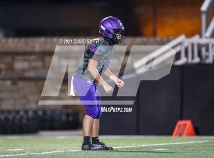 Thumbnail 2 in Chrisman @ North Kansas City - MSHSAA Dist. Playoffs photogallery.