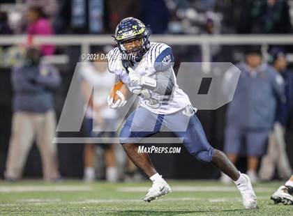 Thumbnail 2 in Chrisman @ North Kansas City - MSHSAA Dist. Playoffs photogallery.