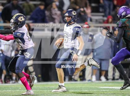 Thumbnail 2 in Chrisman @ North Kansas City - MSHSAA Dist. Playoffs photogallery.