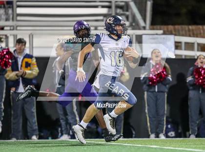 Thumbnail 3 in Chrisman @ North Kansas City - MSHSAA Dist. Playoffs photogallery.