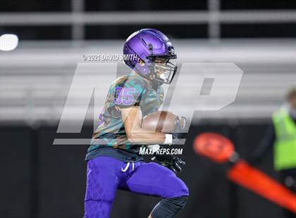 Thumbnail 1 in Chrisman @ North Kansas City - MSHSAA Dist. Playoffs photogallery.