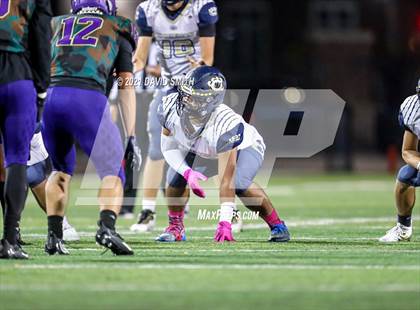 Thumbnail 2 in Chrisman @ North Kansas City - MSHSAA Dist. Playoffs photogallery.