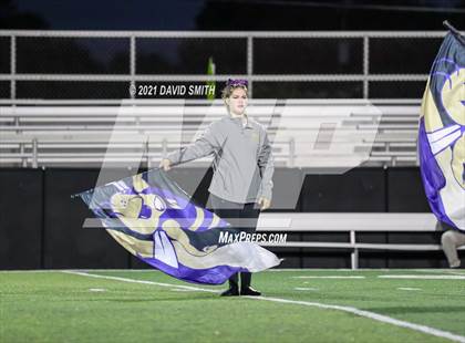 Thumbnail 3 in Chrisman @ North Kansas City - MSHSAA Dist. Playoffs photogallery.