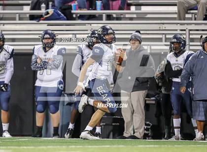 Thumbnail 1 in Chrisman @ North Kansas City - MSHSAA Dist. Playoffs photogallery.