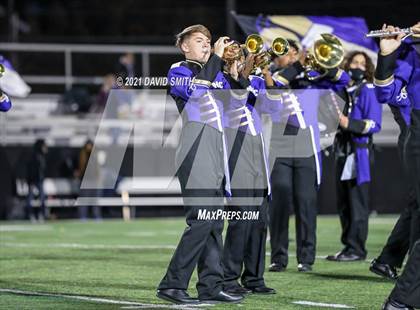 Thumbnail 1 in Chrisman @ North Kansas City - MSHSAA Dist. Playoffs photogallery.