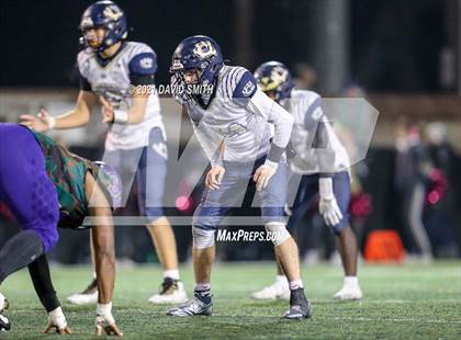 Thumbnail 1 in Chrisman @ North Kansas City - MSHSAA Dist. Playoffs photogallery.