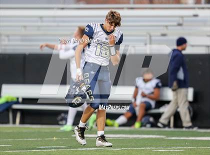 Thumbnail 2 in Chrisman @ North Kansas City - MSHSAA Dist. Playoffs photogallery.
