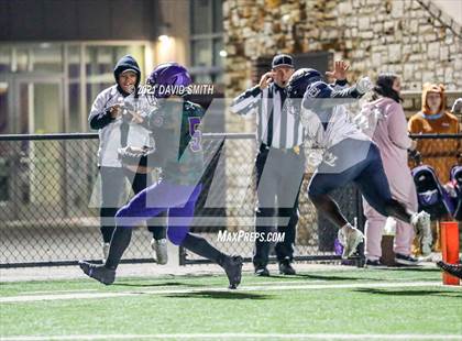 Thumbnail 3 in Chrisman @ North Kansas City - MSHSAA Dist. Playoffs photogallery.