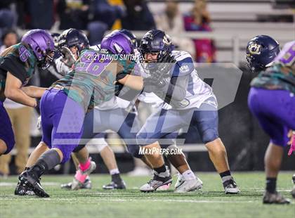 Thumbnail 3 in Chrisman @ North Kansas City - MSHSAA Dist. Playoffs photogallery.