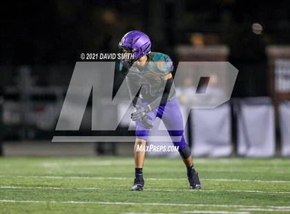 Thumbnail 3 in Chrisman @ North Kansas City - MSHSAA Dist. Playoffs photogallery.