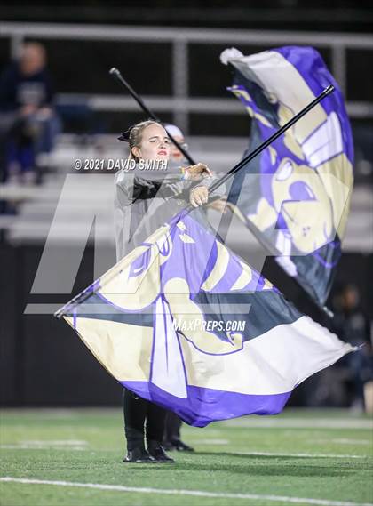 Thumbnail 2 in Chrisman @ North Kansas City - MSHSAA Dist. Playoffs photogallery.
